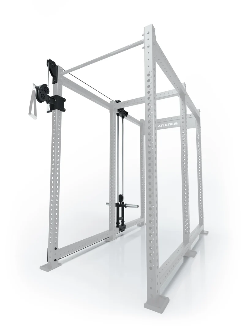 R8 Bradley Anbau | Plate Loaded | Links | 108cm | POS4