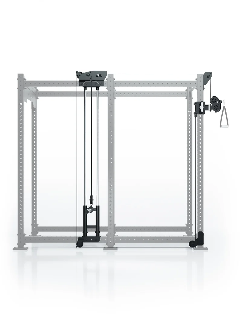 R8 Bradley Anbau | Plate Loaded | Links | 108cm | POS4