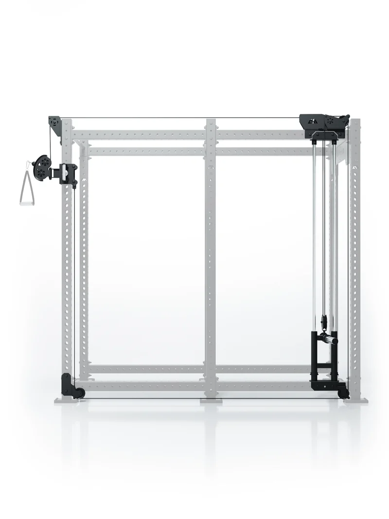 R8 Bradley Anbau | Plate Loaded | Rechts | 108cm | POS6