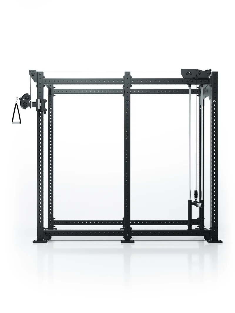 R8 Bradley Anbau | Plate Loaded | Rechts | 108cm | POS6