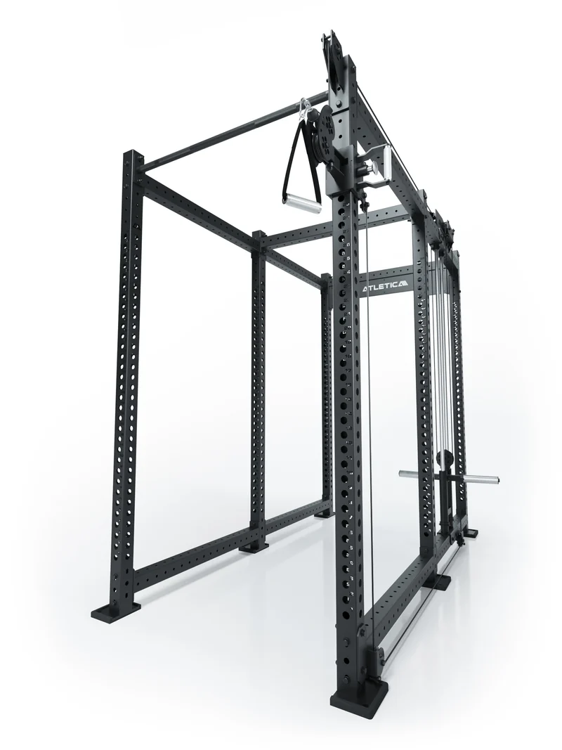 R8 Bradley Anbau | Plate Loaded | Rechts | 108cm | POS5