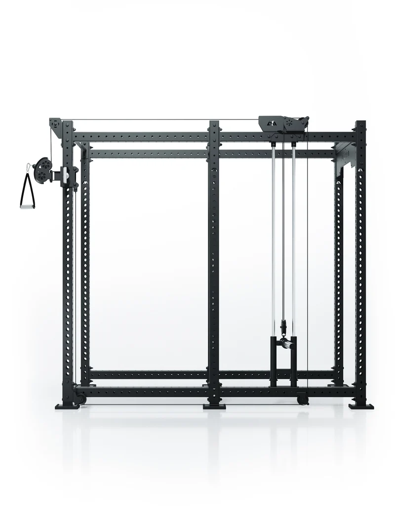 R8 Bradley Anbau | Plate Loaded | Rechts | 108cm | POS5