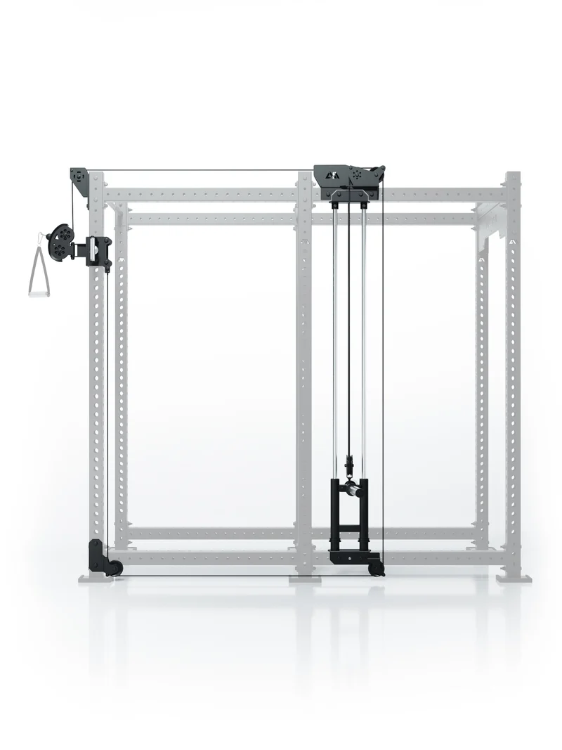 R8 Bradley Anbau | Plate Loaded | Rechts | 108cm | POS4