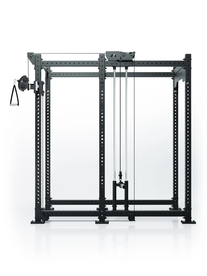 R8 Bradley Anbau | Plate Loaded | Rechts | 78cm | POS4