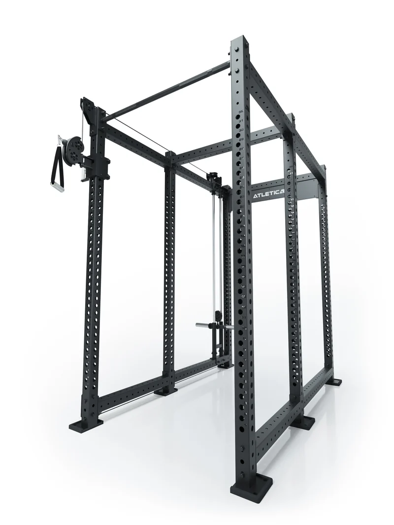 R8 Bradley Anbau | Plate Loaded | Links | 78cm | POS6