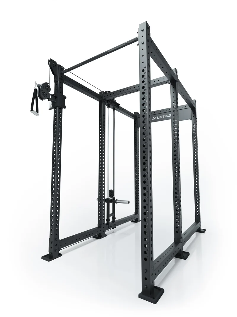 R8 Bradley Anbau | Plate Loaded | Links | 78cm | POS4