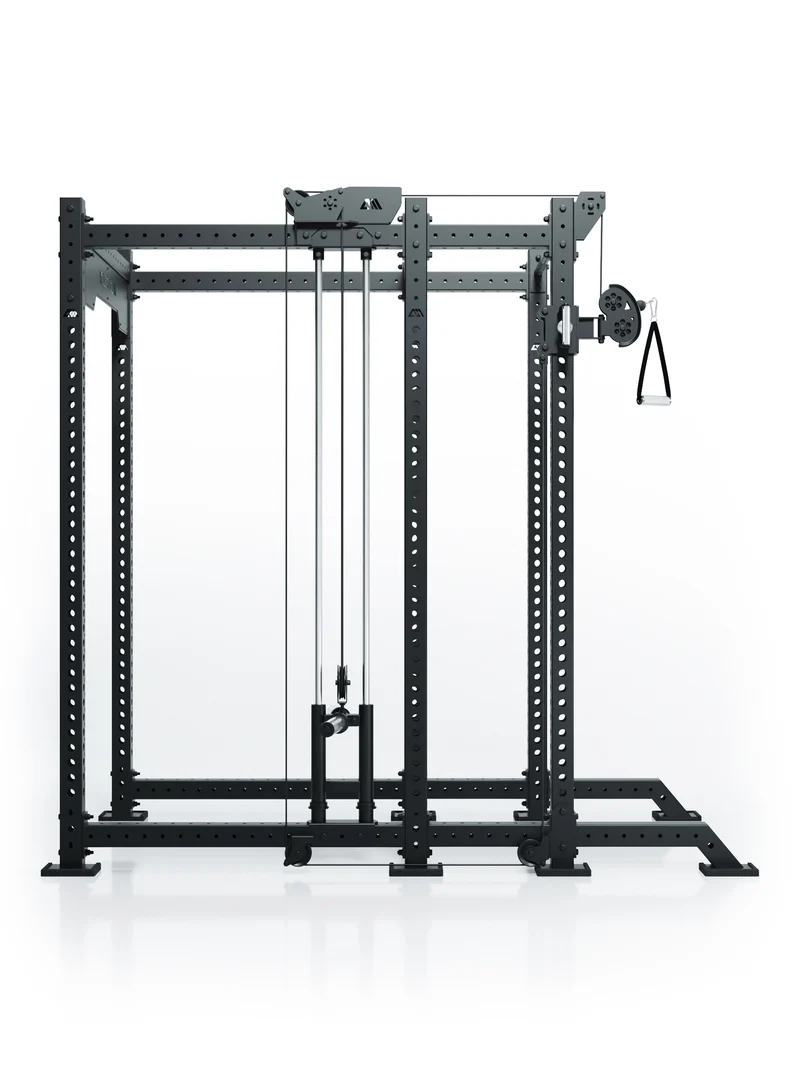 R8 Bradley Anbau | Plate Loaded | Links | 42cm | POS4
