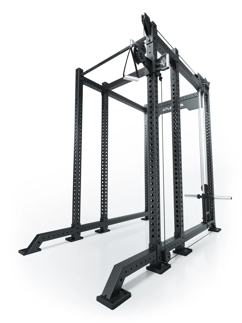 R8 Bradley Anbau | Plate Loaded | Rechts | 42cm | POS6