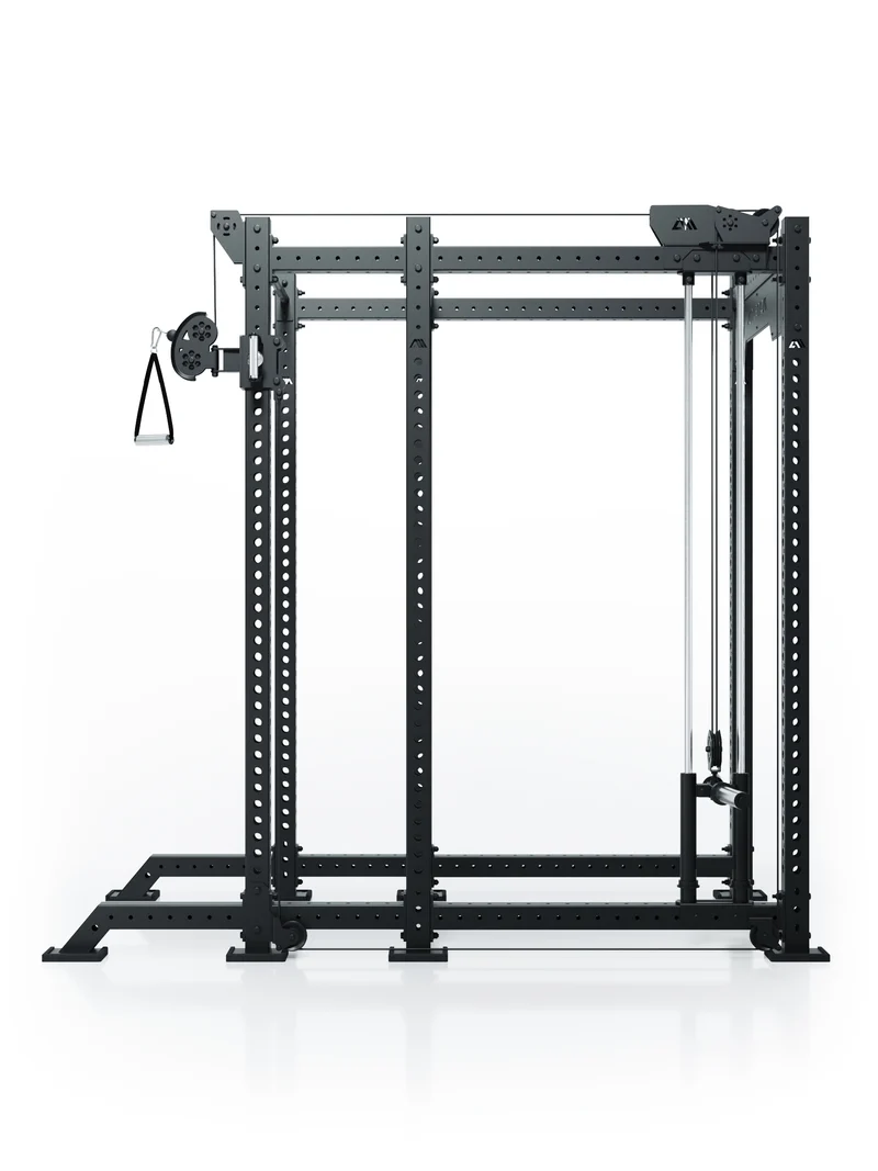 R8 Bradley Anbau | Plate Loaded | Rechts | 42cm | POS6