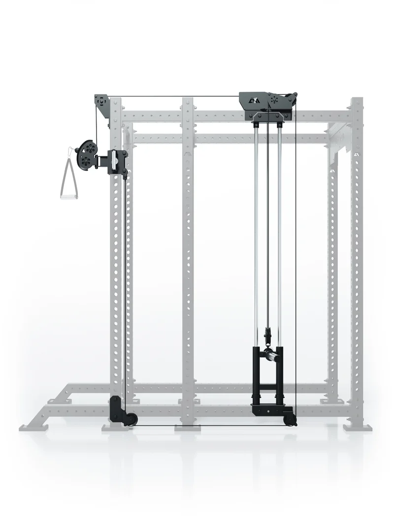 R8 Bradley Anbau | Plate Loaded | Rechts | 42cm | POS5