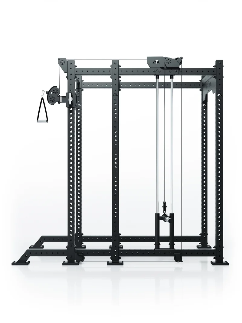 R8 Bradley Anbau | Plate Loaded | Rechts | 42cm | POS5