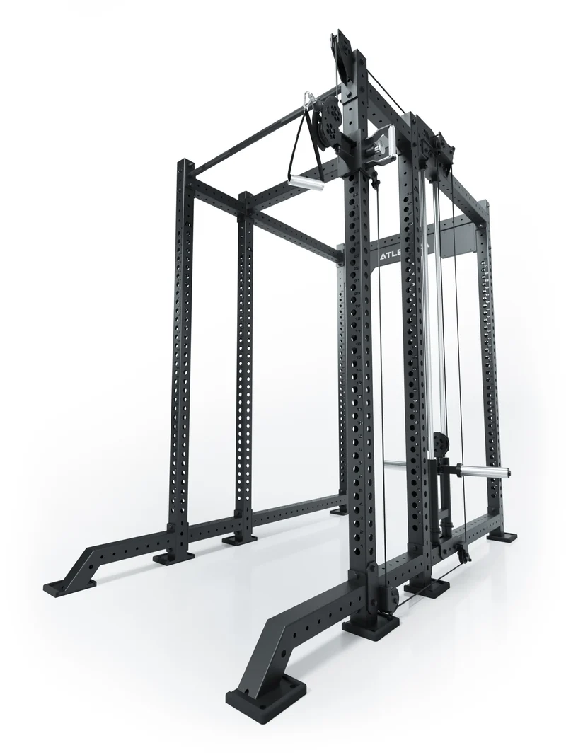 R8 Bradley Anbau | Plate Loaded | Rechts | 42cm | POS4