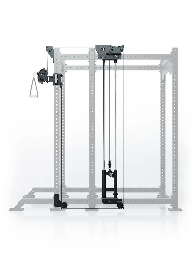 R8 Bradley Anbau | Plate Loaded | Rechts | 42cm | POS4