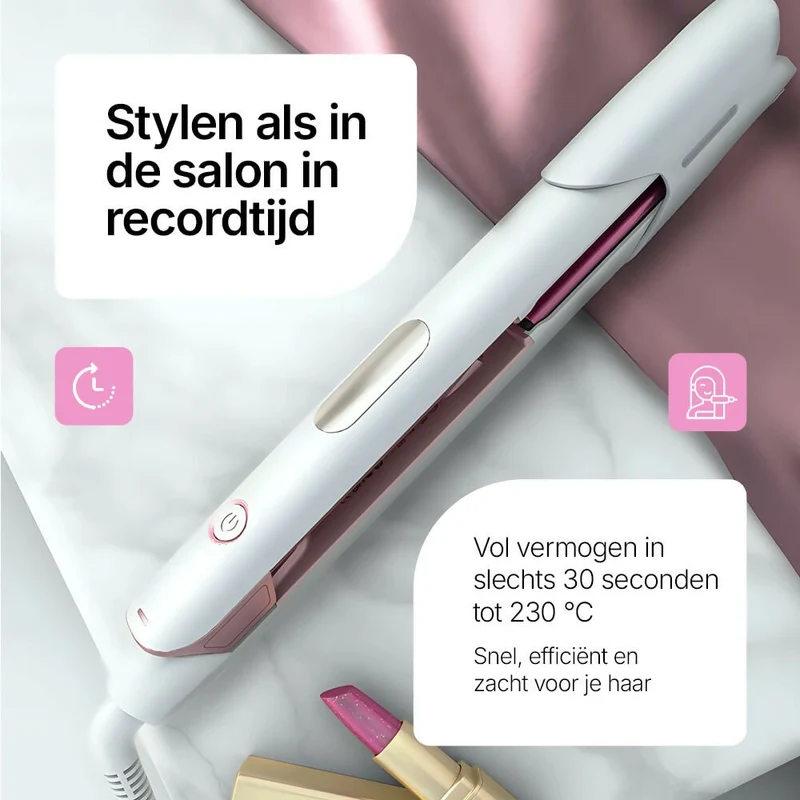 Oryzom FlowPro stijltang
