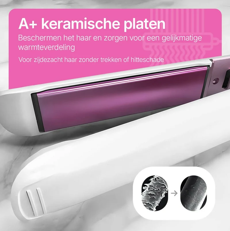 Oryzom FlowPro stijltang
