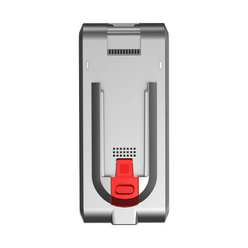 Reservebatterij voor draadloze stofzuiger / Tot 60 minuten extra gebruikstijd met een tweede batterij