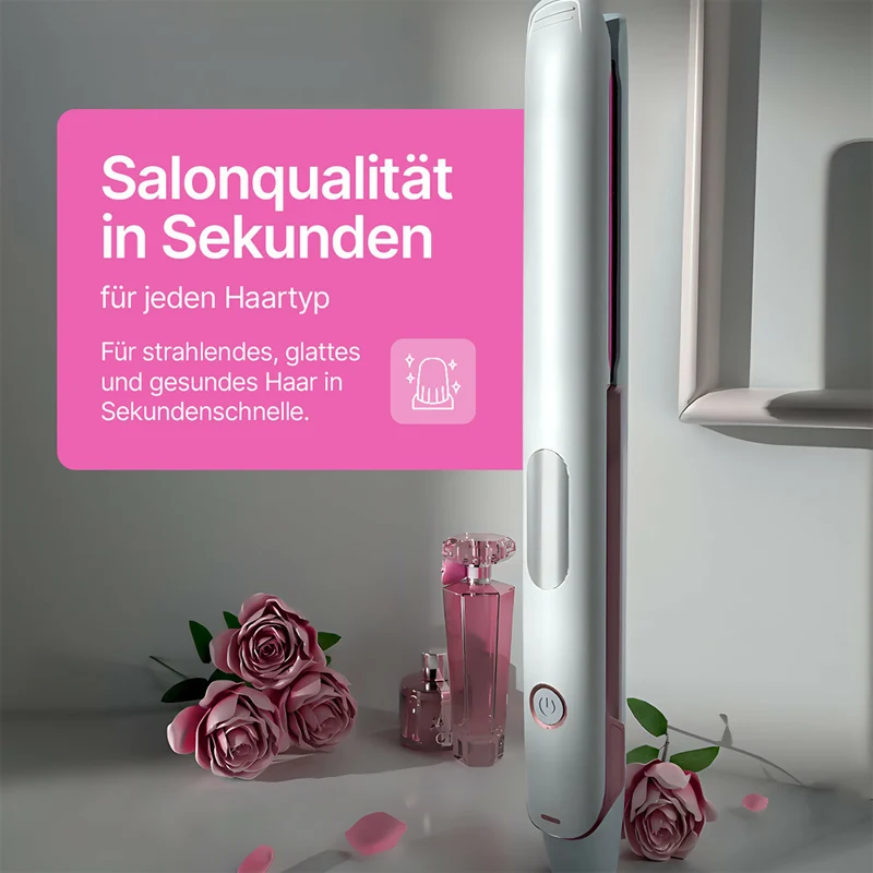 Oryzom FlowPro Glätteisen