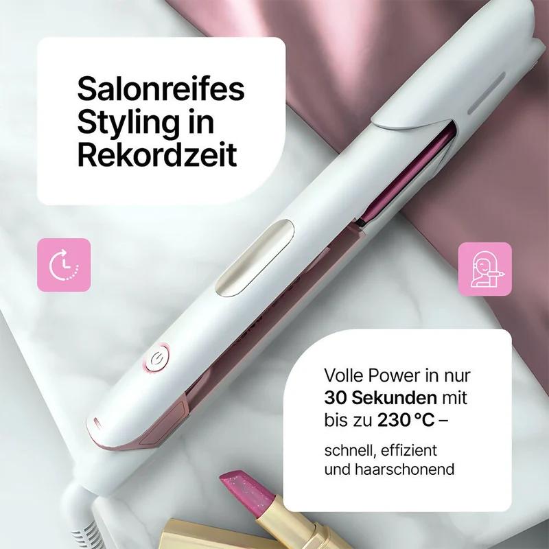 Oryzom FlowPro Glätteisen