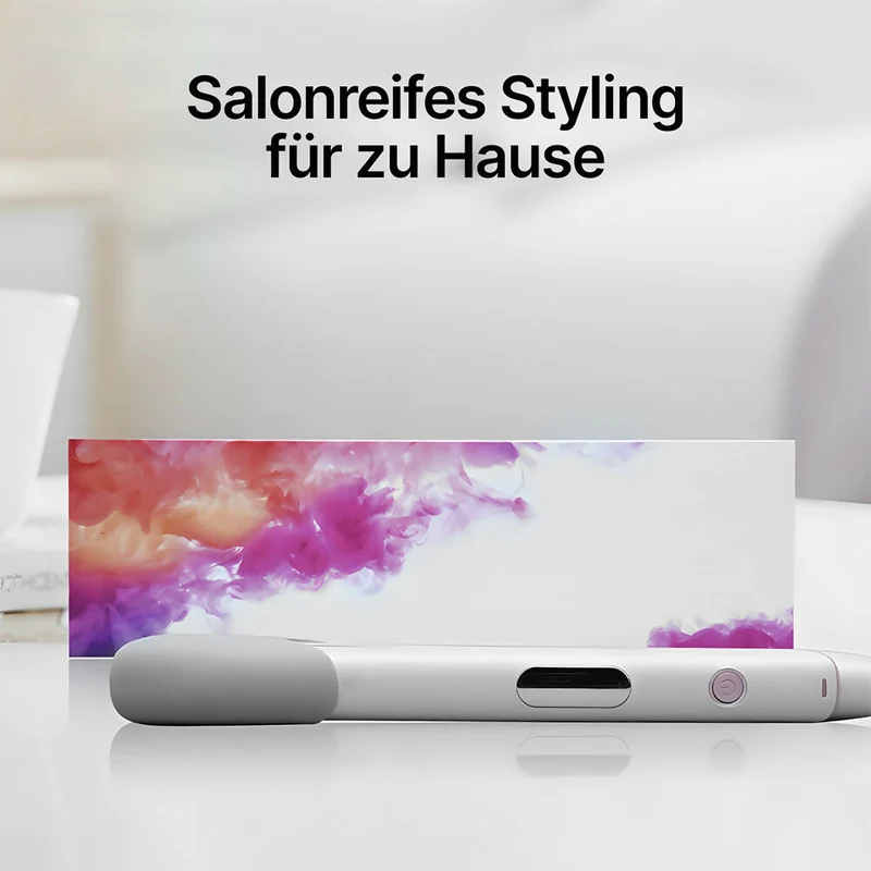 Oryzom FlowPro Glätteisen