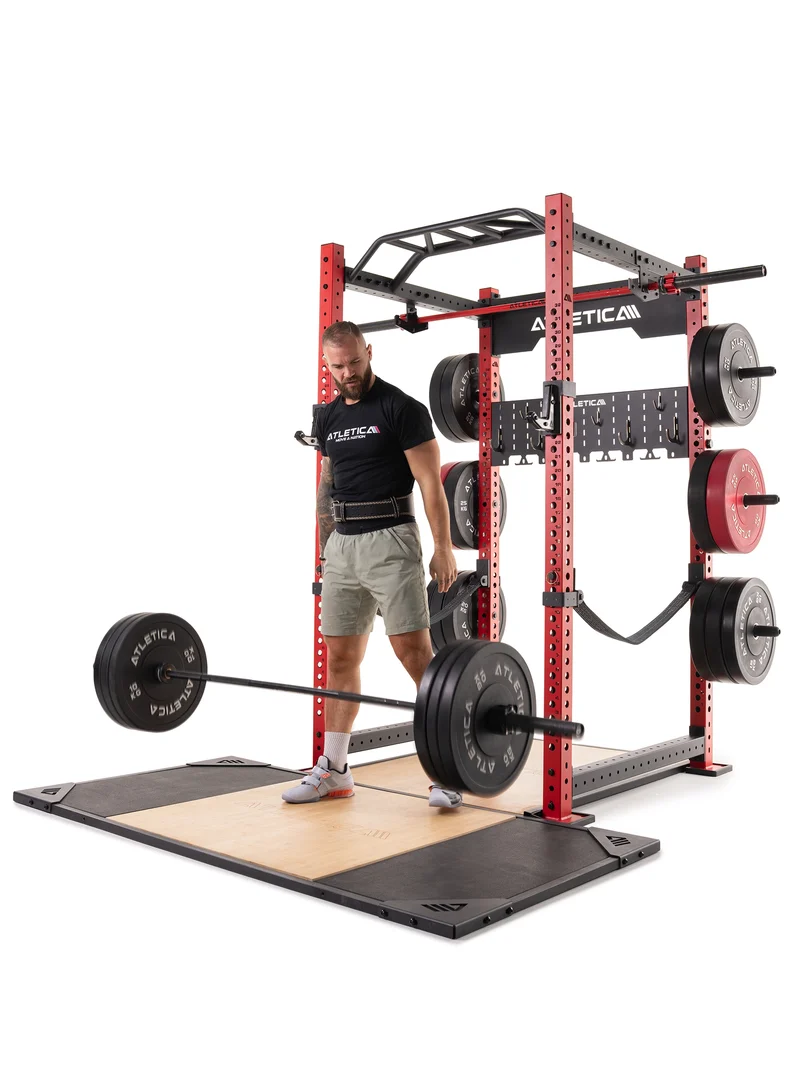 Deadlift Plattform