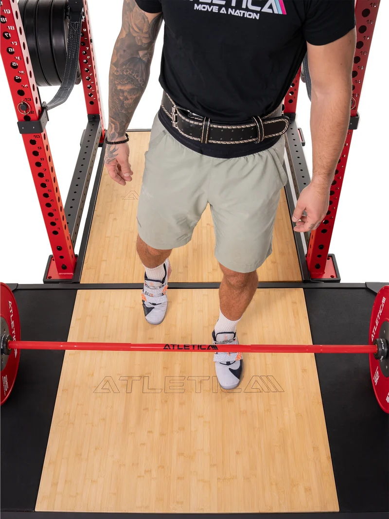 Deadlift Plattform