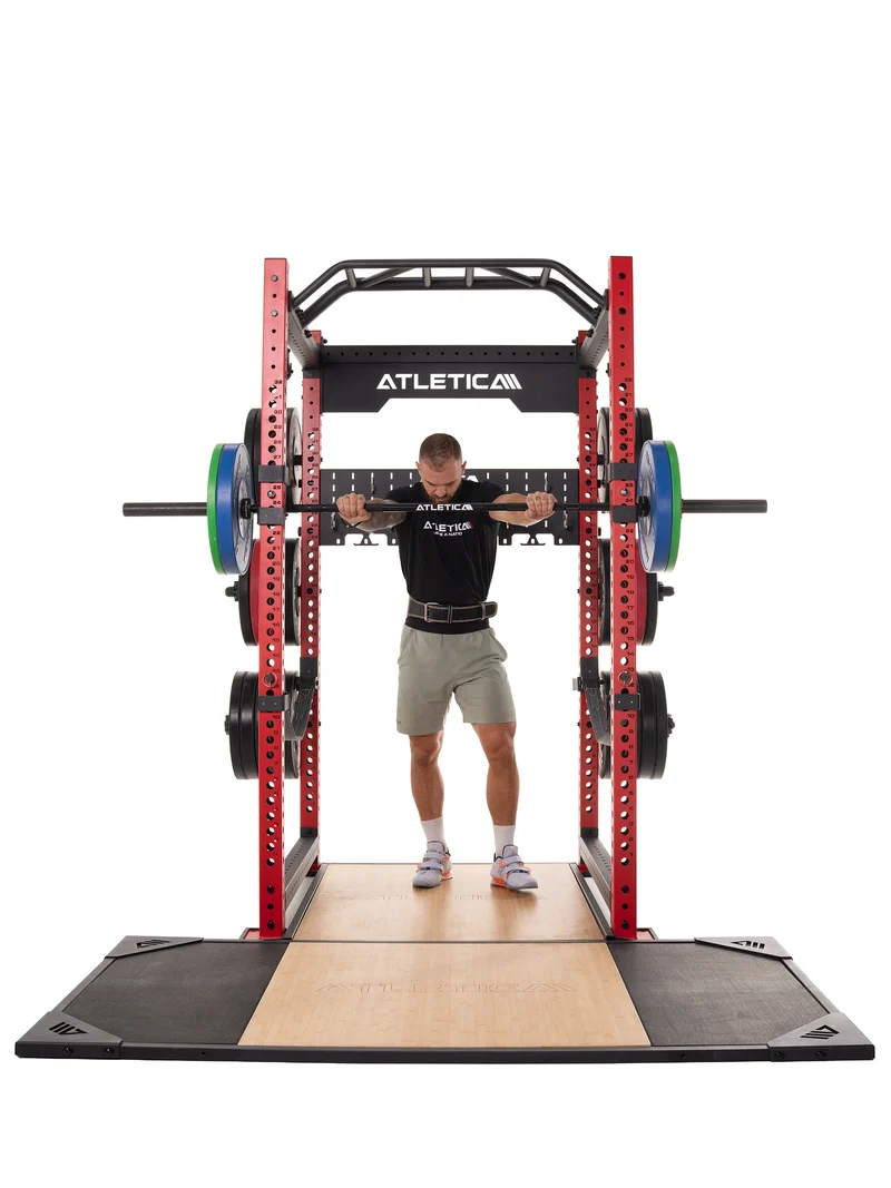 Deadlift Plattform