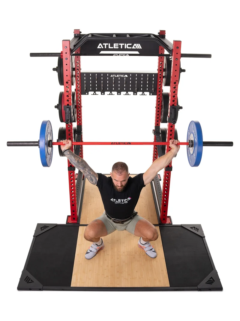 Deadlift Plattform