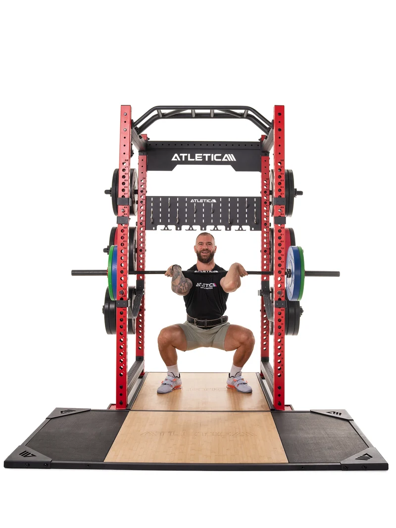 Deadlift Plattform