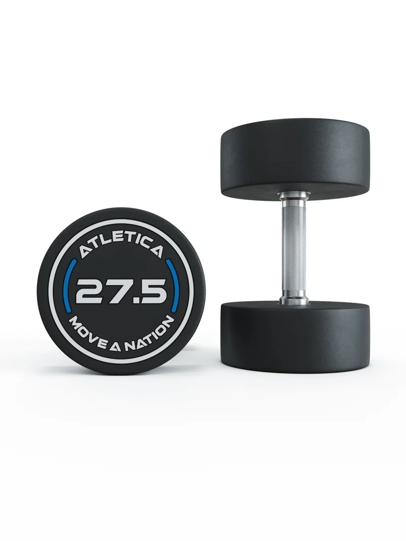 Rundhanteln PRO | Set 5 - All-In High | 17.5 - 40kg | inkl. Ablage