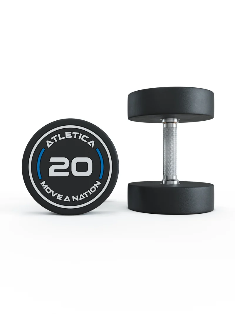Rundhanteln PRO | Set 2 - Fortgeschritten | 10 - 20kg | ohne Ablage