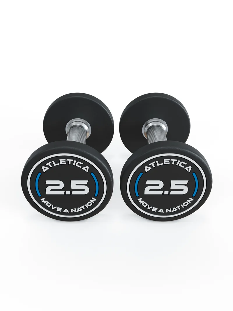 Rundhanteln PRO | 2.5 - 60kg | Paarweise