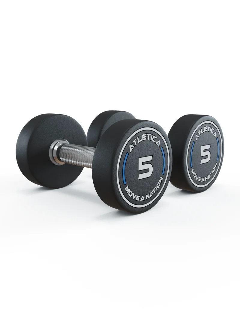 Rundhanteln PRO | 2.5 - 60kg | Paarweise