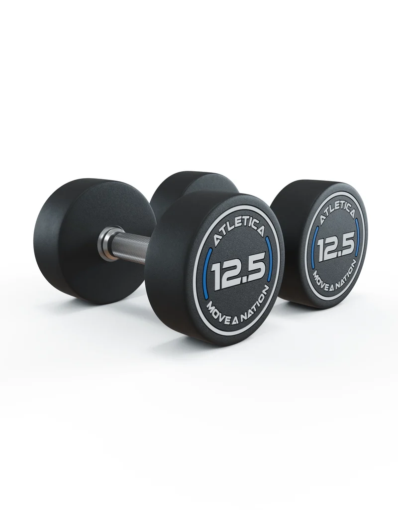 Rundhanteln PRO | 2.5 - 60kg | Paarweise