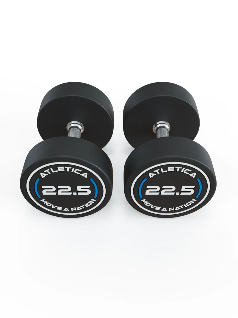 Rundhanteln PRO | 2.5 - 60kg | Paarweise