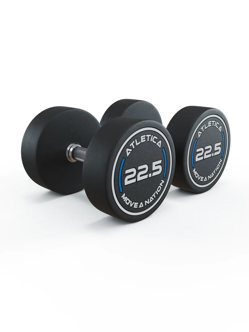 Rundhanteln PRO | 2.5 - 60kg | Paarweise