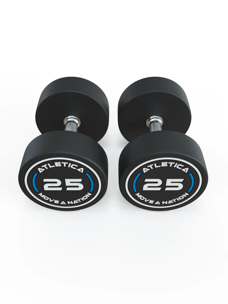 Rundhanteln PRO | 2.5 - 60kg | Paarweise