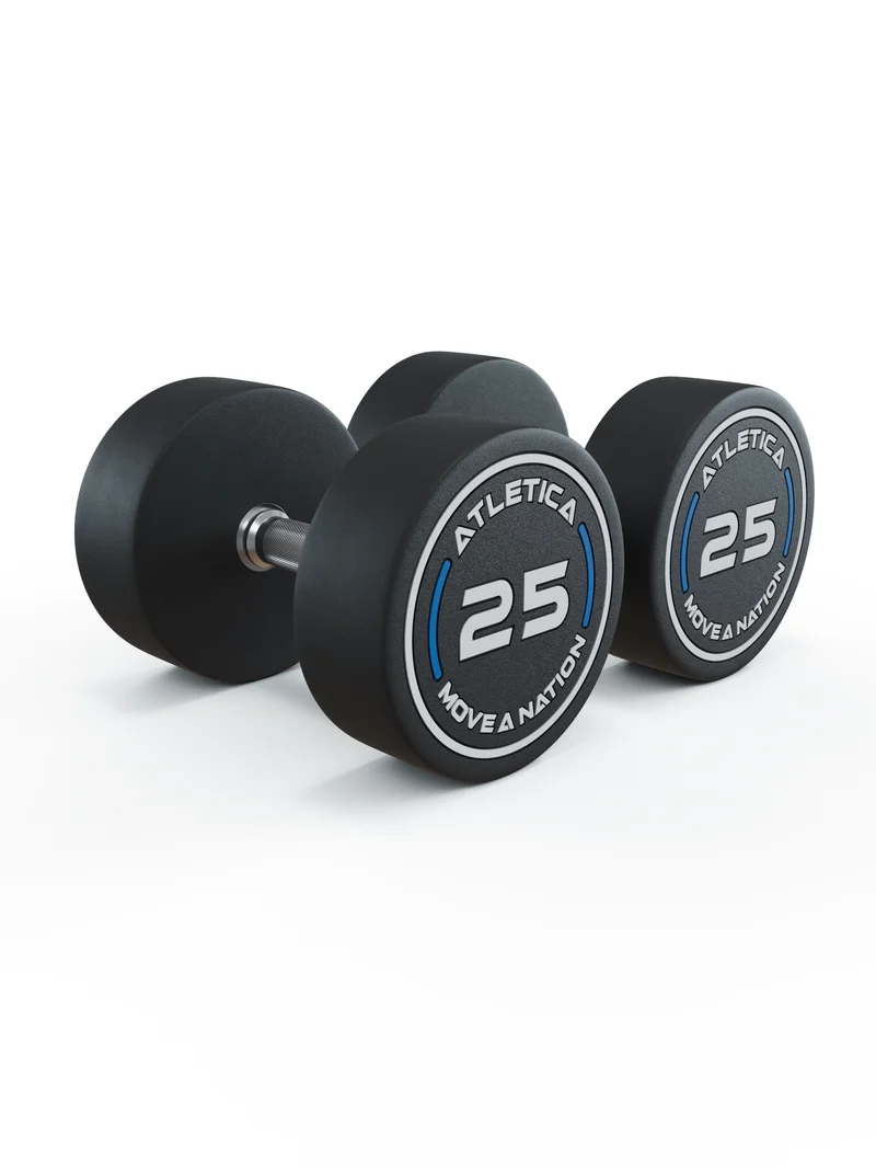 Rundhanteln PRO | 2.5 - 60kg | Paarweise