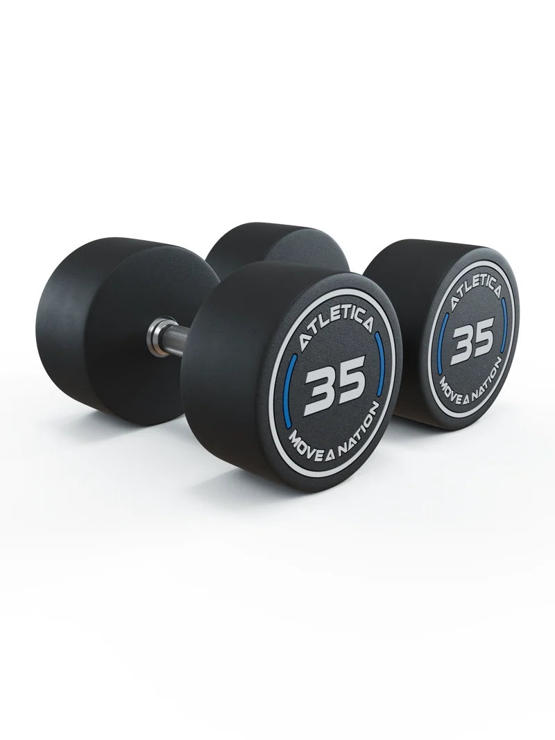 Rundhanteln PRO | 2.5 - 60kg | Paarweise