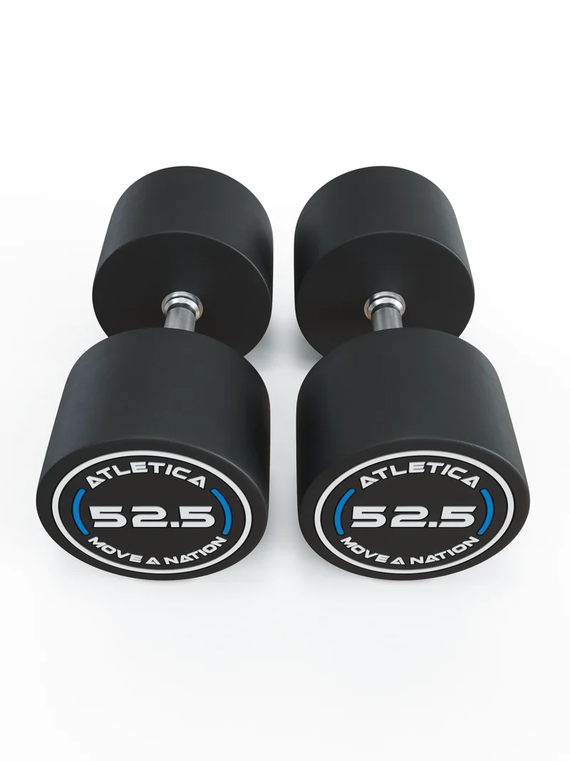 Rundhanteln PRO | 2.5 - 60kg | Paarweise