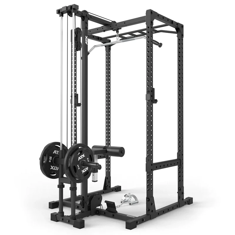 ATX® Latzug Optionen LTO-II -Plate Load - für Power Rack PRX-510/520