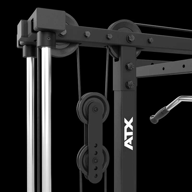 ATX® Latzug Optionen LTO-II -Plate Load - für Power Rack PRX-510/520