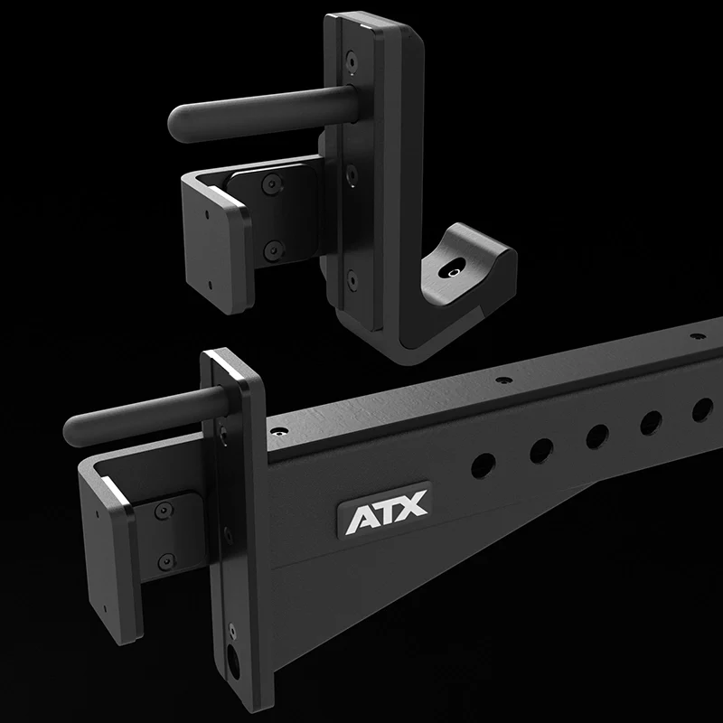 ATX® Multipresse-Rack 780 Komplettstation mit Latzugstation - 125 kg Steckgewichte