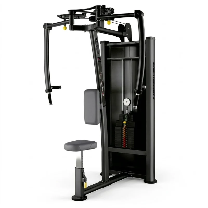 Butterfly Reverse Maschine - BH Fitness