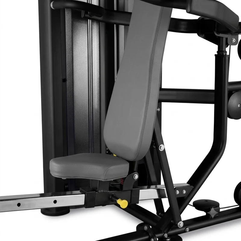 Brust-/Schulterpresse (Dual)- BH Fitness
