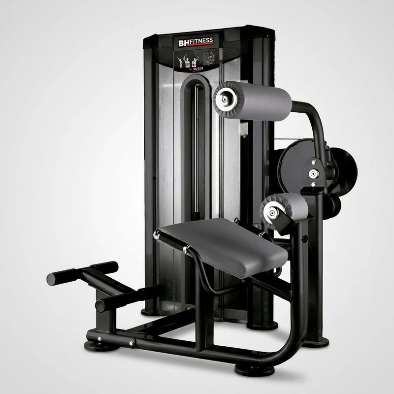 Rückenmaschine (Lower Back Machine) - BH Fitness
