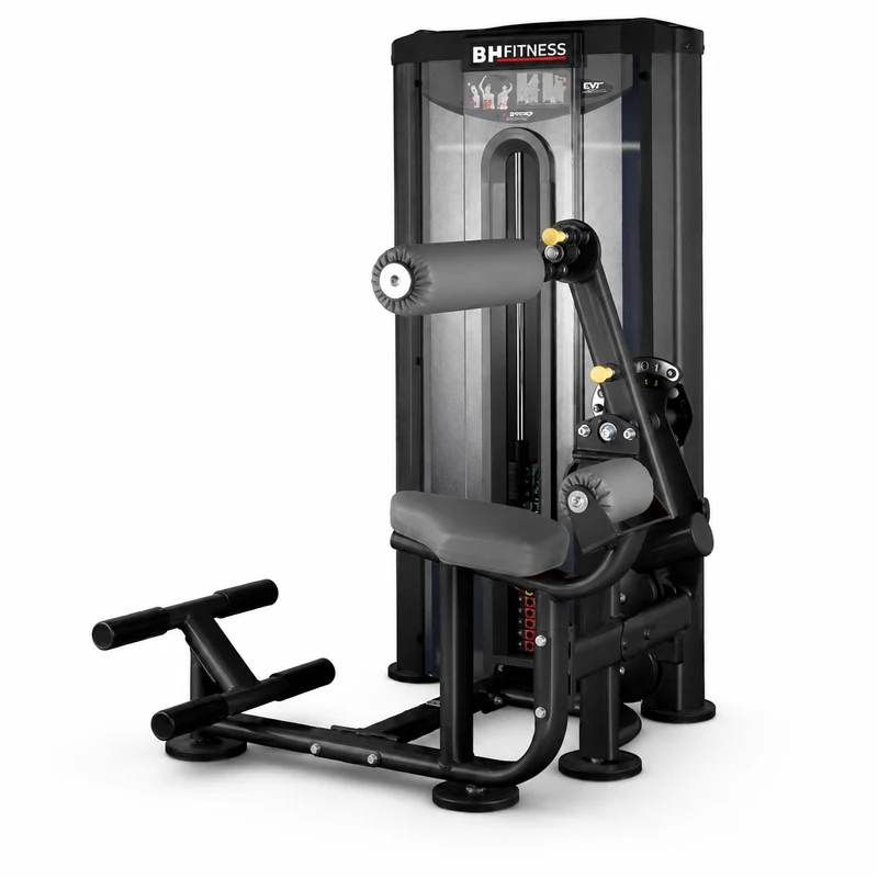 Bauch-/ Rückenmaschine (Abdominal / Lower Back) - BH Fitness