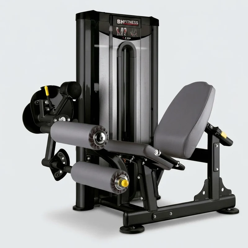 Beinbeuger sitzend (Seated Leg Curl) - BH Fitness