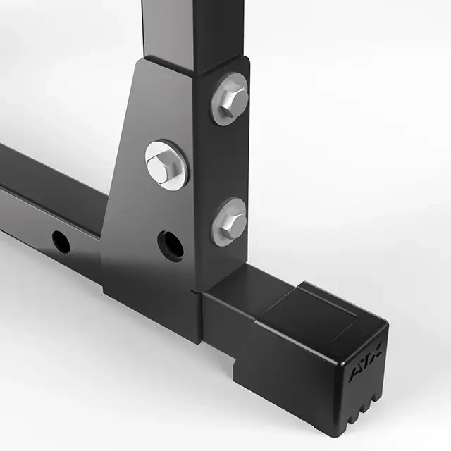 ATX® Power Rack PRX-520-XS mit Latzug 100 kg Steckgewichte - Höhe 215 cm