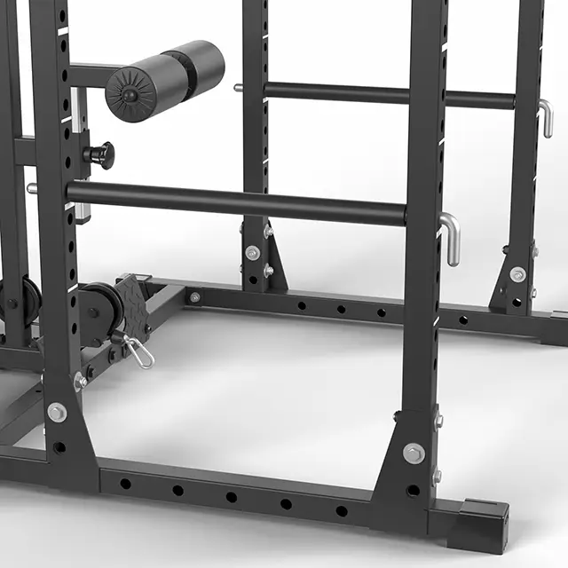 ATX® Power Rack PRX-510-XS mit Latzug 100 kg Steckgewichte - Höhe 198 cm