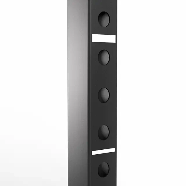 ATX® Power Rack PRX-520-XS mit Plate Load Latzug - Höhe 215 cm
